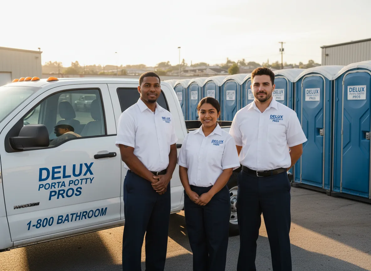 Long-Term Portable Toilet Rental company in Greentown, IN